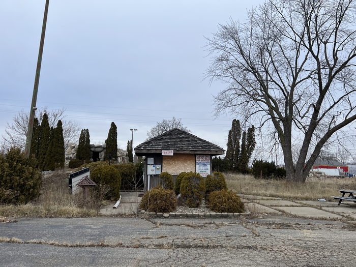 Southmoor Golf Club Bar & Grill - January 8 2023 Photo (newer photo)